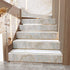 VaryPaper 15.7"x78.7" Glossy Marble Contact Paper, Waterproof Peel and Stick Wallpaper for Kitchen Cabinets