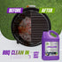 Commercial SACATO Degreaser Cleaner Heavy Duty Degreaser for Garage, Floor, Engine, Driveway & Tools Heavy Duty Cleaner