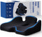 Benazcap Standard Memory Seat Cushion for Office Chair Pressure Relief Sciatica &
