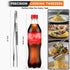 COZY 3 EZ Kitchen Tweezers + Tier Rolling Cart