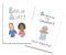 Dad's Castle Pregnancy Announcement - Grandparents Card, Spoiler Alert, Ethnic, People of Color Mixed