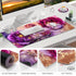 ToLuLu 4in1 Set Gaming Mouse Pad, Large Desk Mat, Cute Desk Pad Protector, XXL Mousepad + Keyboard Wrist Rest+Mouse