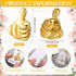 Tondiamo 100 Sets Employee Appreciation Gift Bulk Thumbs up Pin with Thank You Cards Inspirational Employee of The