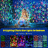 BAISIQILB Timer,360 Rotation,3 Films,18 Modes,8 Night Light Projector,Night Light for Kids Room with Remote