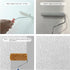 7" Wall(M90FT) Hanroy Sponge Paint Roller Small for Texture Painting Decorators Brush Tool, Fast and Easy Pattern Art