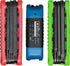EKLIND 25024 24pc Combo Ergo-Fold Fold-up Inch / MM Hex Key & TORX Star