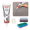 Tile Grout Repair Kit (14 oz/ 400g) for Wall and Floors, Quick-Drying Repair Mortar, Fill and Reviver The Joints,