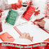 Sayglossy 24 Set Employee Appreciation Gifts Bulk Thank You Motivational Ballpoint Ink Pens with Inspirational Cards