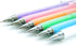 Pilot AirBlanc Mechanical Pencil 0.3mm 6 Color Body (Soft Blue/Green/Pink/Orange/White/Violet) Pens, Sticky Notes Value