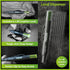 6 Tracer Complete Deep Hole Marking Kit - Includes Double-Tipped Long Head Deep Hole Permanent Marker and Deep Hole