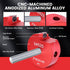 PVC Fitting Saver with 1- -Inch Head Aluminum, PVC Pipe Reamer for Water, Drain, and Vent Lines