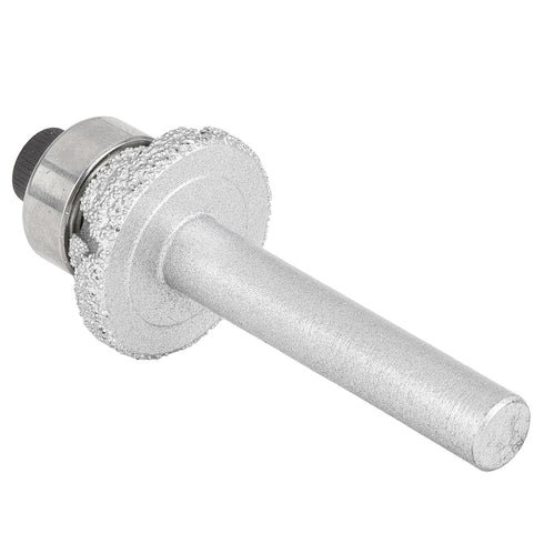 3mm 1/4 ILOVETOOL Radius Head Router bits Shank Diamond BRAZED Profile Wheel Router Bit Bullnose