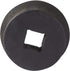SUNEX TOOLS 810MDMG 1/4-Inch Drive 10-Mm Deep Magnetic Impact Socket