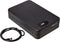 Amazon Basics Portable Security Case Lock Box Safe with Combination Lock for
