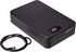 Amazon Basics Portable Security Case Lock Box Safe with Combination Lock for