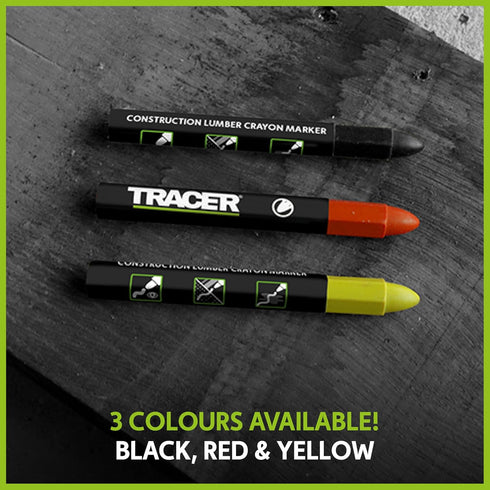 Tracer Crayon Marker Holder with Protective Holster