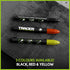 Tracer Crayon Marker Holder with Protective Holster