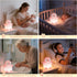 Lamp,Rechargeable/Dimmable/Timer,Room Penguin Night Light for Kids,Cute Pink Penguin Lamp,Soft Silicone Nursery