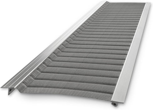 Raptor Gutter Guard Stainless Steel Micro-Mesh Sample Pack (No Full Length Sections Included)