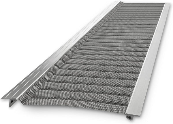 Raptor Gutter Guard Stainless Steel Micro-Mesh Sample Pack (No Full Length Sections Included)