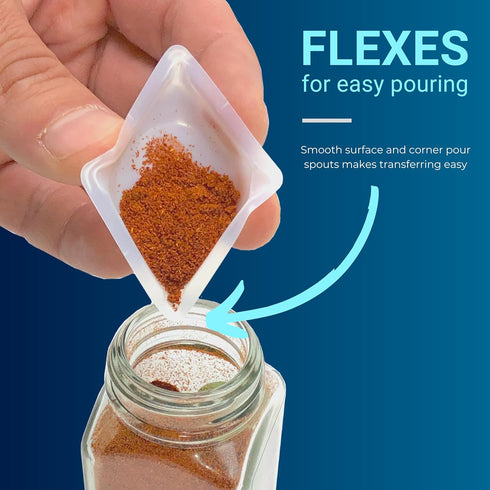 Weigh Boats Small - 125 Pack 7ml Plastic Disposable Trays for Scale, Mini Pour Boat Tray
