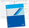 Elan Publishing Company Student Academic Planner - 8 1/2 x 11" Weekly View (AOTAP-Undated)