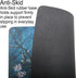 Mouse Pad, Gaming Mouse Pad with Non-Slip Rubber Base, Designs for Laptop, Computer & Office, 9.5 x 7.9 inches