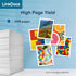 LC406XL Cyan Compatible Ink Cartridges Replacement for Brother LC406, for MFC-J4535DW, MFC-J4345DW Printers