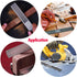 Wood Rasp File 4 Way Premium Grade - High Carbon Hand File Set for Sharpening Wood and Metal Tools.
