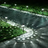 URAGO Super Bright Solar Lights Outdoor Waterproof-10 Pack, Dusk to Dawn Up