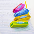 BAZIC Fashion Eraser, 4/Pack
