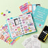 Avery Budget Planner Stickers Pack, 30 Sheets, 1,230 Total, Expense Tracker for Journals or Calendars