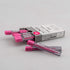 Pentel Arts 8 Colour Pencil Lead Refill, Pink, 24 Pieces of Lead (CH2-P)