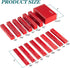 15 Setup Set PCS Blocks for Woodworking, Precision Aluminum Height Gauges for Router and Table Saw, Up Blocks