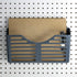 Officemate Verticalmate Letter Size File Pocket, Gray