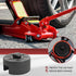 Jack Stand Rubber Pad for Porsche 911 964 993 996 991, Jack Stand Pad Adapter for Car Jacking and Repair Tool