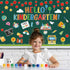 Hello Kindergarten Bulletin Board Decorations, 76Pcs Back to School Classroom Decor for First Day of School