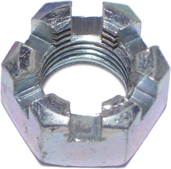 Hard-to-Find Fastener 014973261139 Fine Castle Nuts, 1/2-20, Piece-8