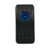 Amarine Made 12v 20A Waterproof Rocker Switch On-Off-On 2 Position Switch Boat Marine DPDT 7 Pin with 2 Blue LED Lights