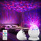Proran Galaxy Projector for Bedroom, Nebula Galaxy Night Light Projector with Timer and