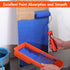 14-Piece 4 Inch ValueMax Paint Roller Kit, Paint Roller Kit with High-Density Foam Paint Rollers, Microfiber Paint