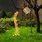 Yckeogln Solar Watering Can Lights Outdoor Garden,Outdoor Light Garden Plant Ornaments Solar Powered