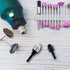 Keyless Drill Chuck Bit 1/4 Inch Hex Shank, Fast Change Converter Extension Screwdriver Drill Adapter