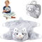 ODOXIA Weighted Lap Cat for Kids | Calming & Comforting | Weighted