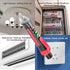 Voice Broadcast Voltage Tester, Non Contact Tester for 12V-1000V/48V-1000V, Efficient Live Wire Finder with LED