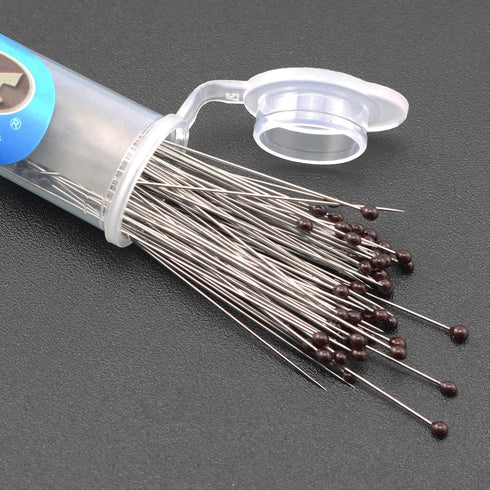 Lind Kitchen 100 40mm 3# Pieces/Can Stainless Steel Pins for Entomology, Dissection and Butterfly Collections