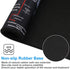 XXL Professional Large Mouse Pad & Computer Game Mouse Mat (35.4x15.7x0.1IN, Map)