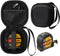 CaseSack Case for PREXISO 2-in-1 Laser Tape Measure, 135Ft Rechargeable Measurement Tool