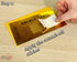 Cappstan UK 2 Deluxe Golden Ticket Surprise Scratch Off Cards | Personalized Christmas Gifts for Him | Stocking