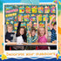 Tenceur 69 Pcs Summer Bulletin Board Decorations Set, Summer Bucket Lists Cutouts for Classroom Door Decor